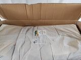 une boîte en carton contenant un matelas