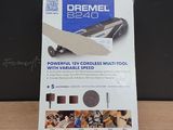 the box is open to show the contents of a sharper