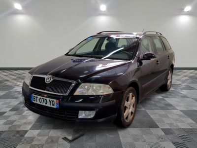 SKODA - OCTAVIA COMBI 1.9 TDI 105 ELEGANCE - GO - Mise en se…