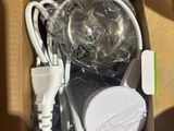 a box that has a bunch of wires and cords inside of it