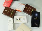 many different types of cigarettes on the table