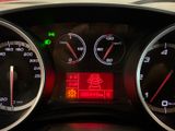 a close up of the dashboard of a car