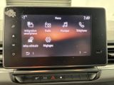 a picture of a car dashboard with a display on it