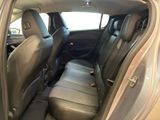 the back seats of a car are empty and the passenger seat is empty