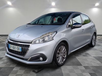 Peugeot 208 1.2 PureTech 110ch SS BVM5 Allure - Voiture d'occasion