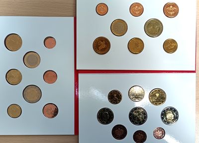 Numismatique - Principaute DE Monaco.