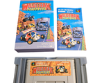 a game box with a video game on it and a box with a game on it