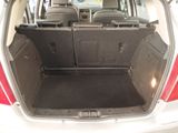 a trunk of a car with the doors open