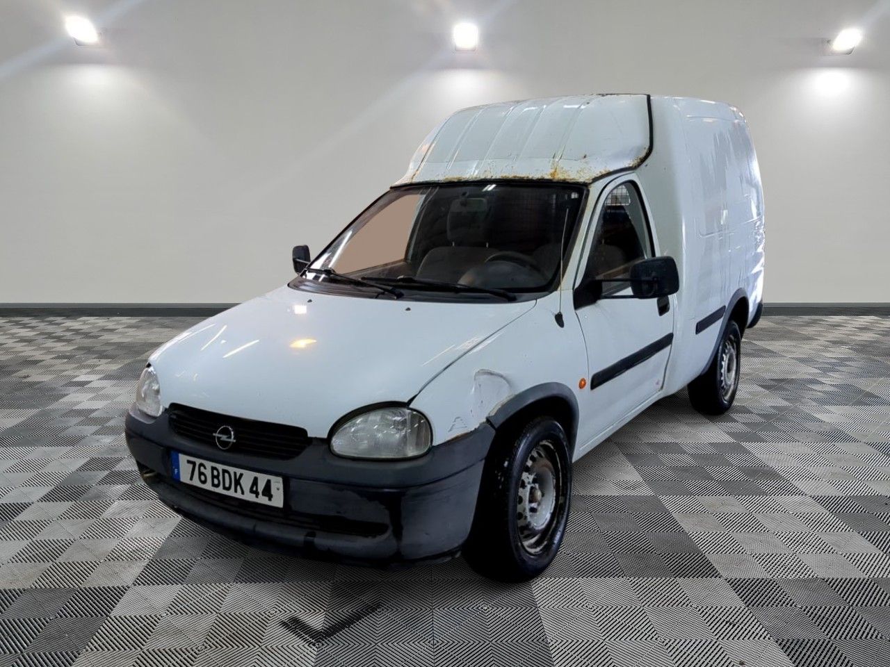 Voitures Particulières