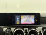 a picture of a car dashboard with a rear view camera