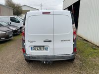Renault Kangoo II Express Phase 2 (VU) 1. (photo 4)