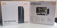 Disque dur externe de bureau de marque WESTERN DIGITAL, gamm…