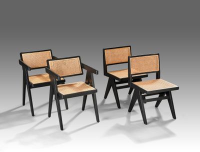 Dans le style de Pierre JEANNERET