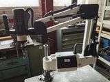 a machine that is sitting on a table in a room