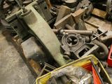 many different types of tools in a box