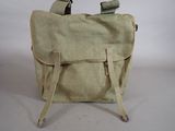 a bag that is sitting on a table