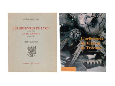 Maryannick CHALABI, Marie-Reine JAZE-CHARVOLIN ''L'orfèvreri… - Photo 1