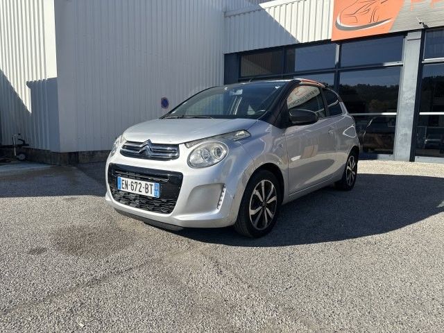 CITROEN C1 1.2 PURETECH 82 SHINE 3 PORTES - MEC: 07/06/2017 …