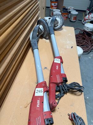 Deux girafes FLEX. - Photo 1