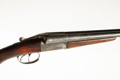 Fusil juxtaposé Robust type 222 L, calibre 12/70, canons fré… - Photo 1