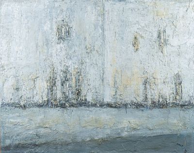 Michel MALY (1936-2018) Marine