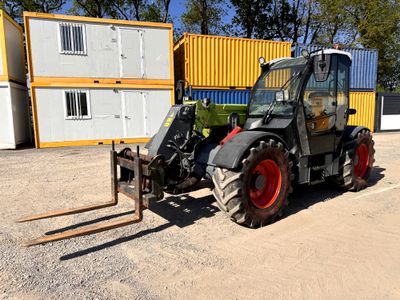 Claas - Telescopique Scorpion 73…