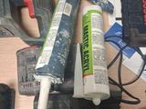 many tools that are sitting on a table together