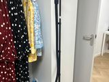 a vacuum that is sitting on the floor in a room