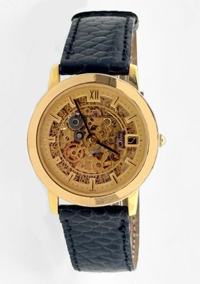 ETERNA modèle Eterna Matic 1856 MONTRE BRACELET, le boitier …