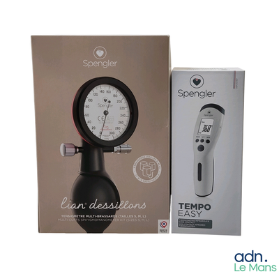 a box with a clock on it and a box with a pen in it