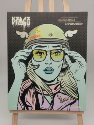 Dface - De façon permanente et impermanente