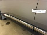 a sticker on the side of a car that says vulcan