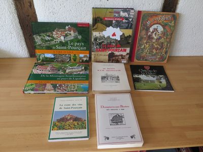 BILLY - DOMPIERRE - Saint-POURCAIN - LA PALICE