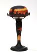 MULLER FRÈRES à Lunéville
Lampe champignon en verre multicouche d...