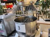 a large mixer that is sitting on a table in a store