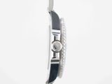 an image of a close up of a wrist watch on a white surface
