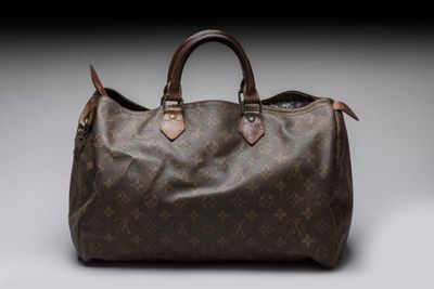 louis vuitton speedy mm monogram canvas