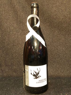 1 magnum Hommage - Domaine Coudoulis - Lirac  Vallée du Rhône - 2015 - Photo 1
