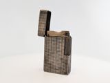 a lighter that is sitting on a table