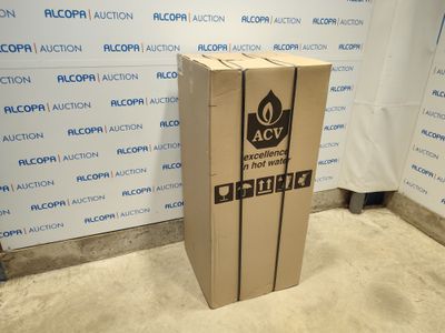 Acv - Boiler Accumulation Comfor…