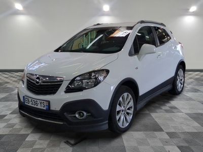 Opel - Mokka 1.6 Cdti - 136 CH Fap 4x2 Ecoflex Startstop Cos…
