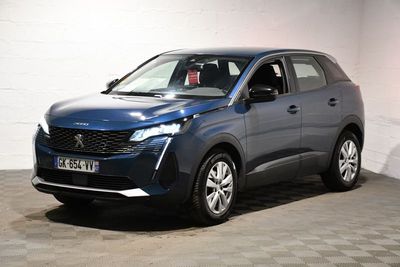 VP PEUGEOT 3008 1.2 PURETECH 130ch ACTIVE PACK EAT - Dmec : …