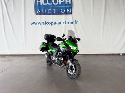 KAWASAKI - VERSYS 1000 - ES - Mise…