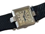 an image of a wrist watch with a black strap