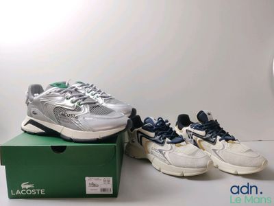 nike air max 90 ' s in a box and a pair of shoes