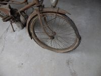 Cyclomoteur MOTOBECANE 49 cm3 à restaurer (photo 4)