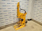 une image représentant une machine posée devant un mur
