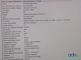 screenshote of a computer screen showing a list of different types of computers