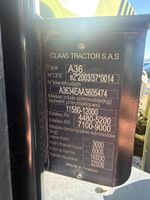 🚜 CLAAS ARION 650 - 175 CH (photo 5)