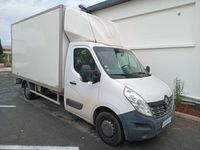 RENAULT MASTER 20M3 - Genre : CTTE - Carrosserie : FOURGON -…
